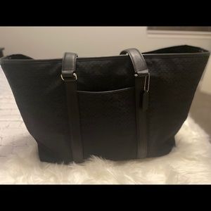 EUC Coach Monogrammed Weekender